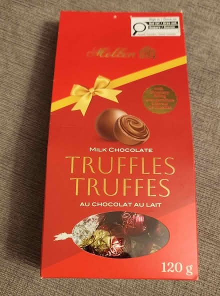 Photo of free Truffles (Burhamthorpe & Robert Speck) #1