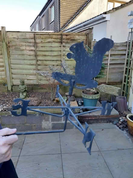 Photo of free Weather vane (Stroud GL5) #1