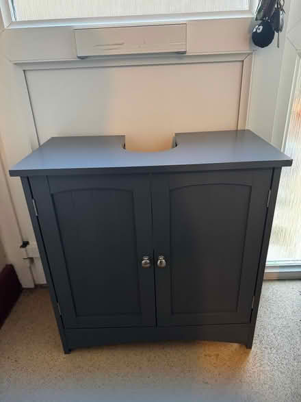 Photo of free Undersink cupboard (Port of Rosyth KY11) #1