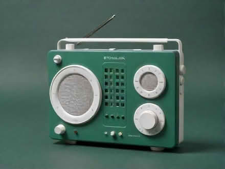 Photo of free etón Microlink FR140 radio instruction manual + bits (Jericho OX1) #1