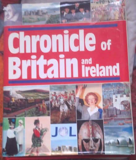 Photo of free History book (Hampden Park BN22) #1
