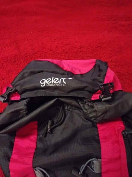 Photo of free Gelert rucksack (ME16 near E Farleigh station) #1