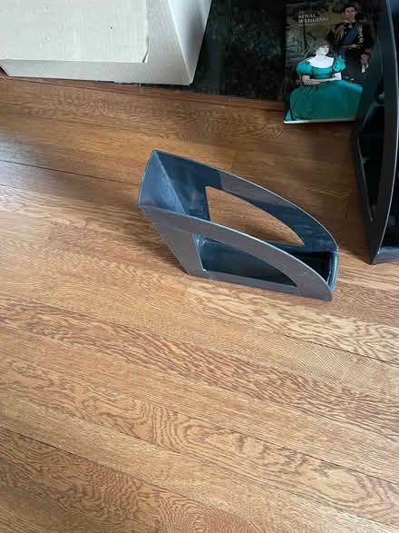 Photo of free Seven filing containers (Chevy Chase DC) #1