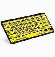 Photo of computer keyboard visual disability (Dukinfield SK16) #1