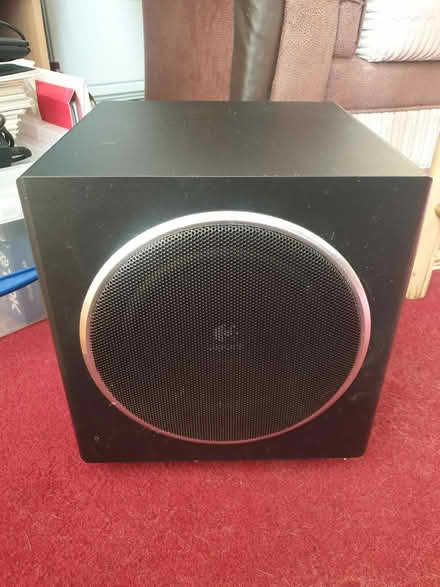 Photo of free Logitek Z523 Sub Woofer (Northgate Village) #1