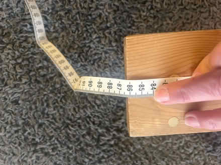 Photo of free Coat rack (Banstead SM7) #3