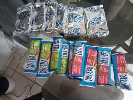 Photo of free Pop tarts and nutragrain (Juan Tabo and Central) #1