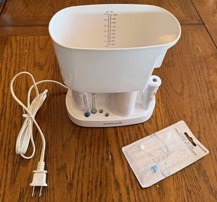 Photo of free Waterpik with Unopened Tips (Cupertino - DeAnza and 280) #1