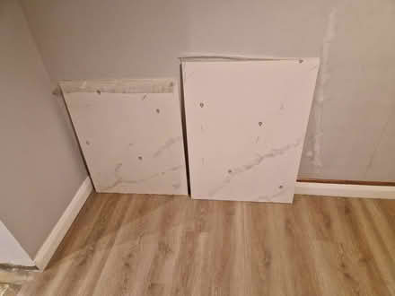 Photo of free Compact laminate worktop off cuts (North Watford WD24) #1