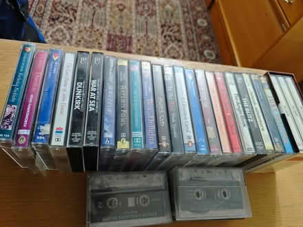 Photo of free Story Cassettes (Old Isleworth) #2