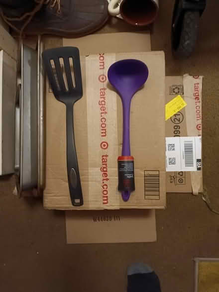 Photo of free Baking pans, & other kitchen items (White Center) #2