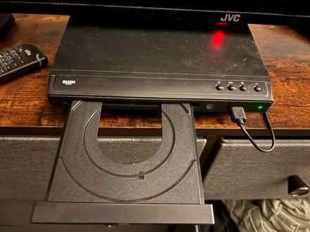 Photo of free DVD player (Ridge) #1