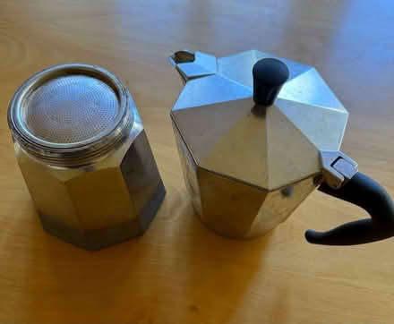 Photo of free Bialetti coffee maker (Mill Valley) #2