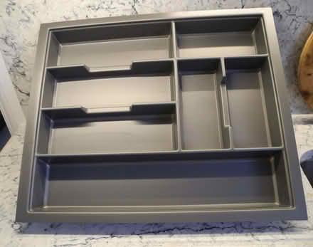 Photo of free cutlery tray (Whitehill SG4) #1
