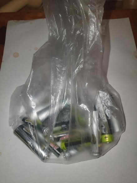 Photo of free Rechargeable Batteries (HP2) #1