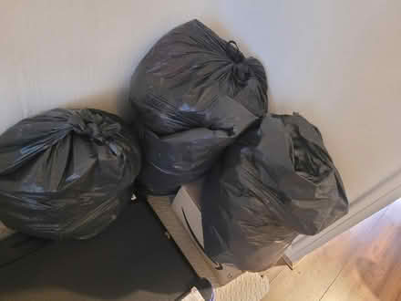 Photo of free 4 bags of womens clothes and items (Morden) #1
