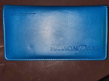 Photo of free Envelope System from Dave Ramsey (Silver Spring MD) #1