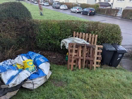 Photo of free Pallets (BS7) #1