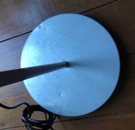 Photo of free ikea floor lamp plastic shade (L17 Aigburth) #3
