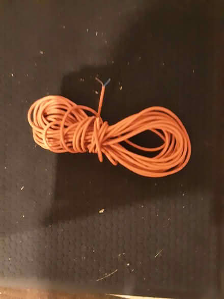 Photo of free 2 core cable (Emmbrook RG41) #1