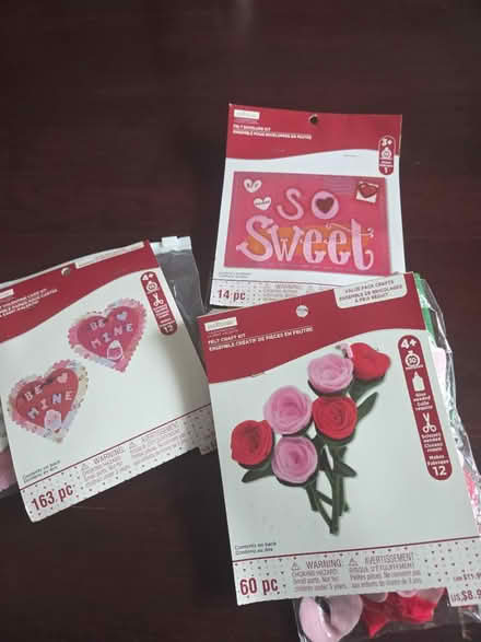 Photo of free Valentines kids crafts (Burton, Mi) #1