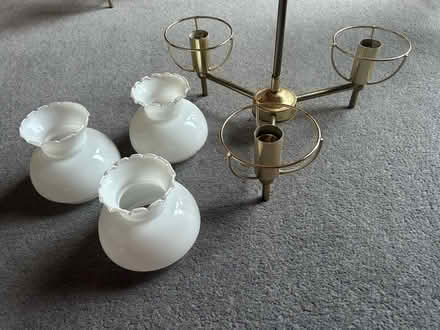 Photo of free Light fittings (Shoebury SS3) #2