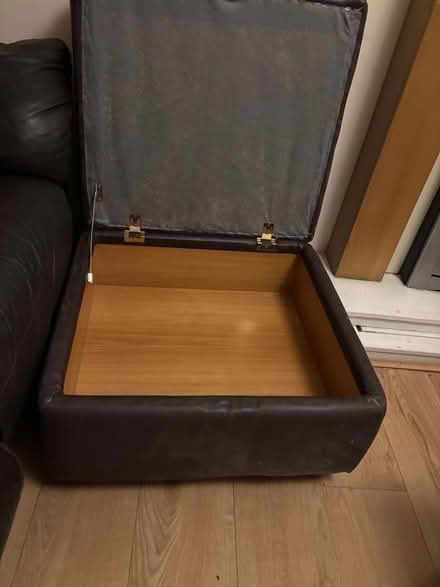 Photo of free Leather Sofa (Prestwood HP16) #2