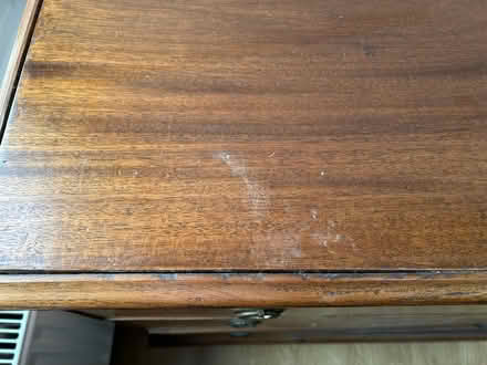Photo of free Wooden chest of drawers (South Acton, W4) #2