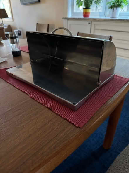 Photo of free Bread Box (West Cambridge) #3