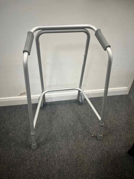 Photo of free Zimmer frame (Bromsgrove B61) #3