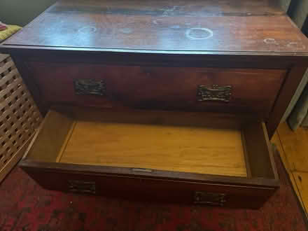 Photo of free Chest of drawers (Sheffield S2) #2