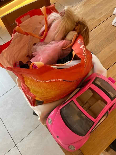 Photo of free Barbies (Birkdale PR8) #1