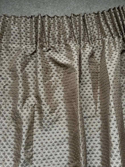 Photo of free Curtains (lined) - 2 pairs (CR2) #2