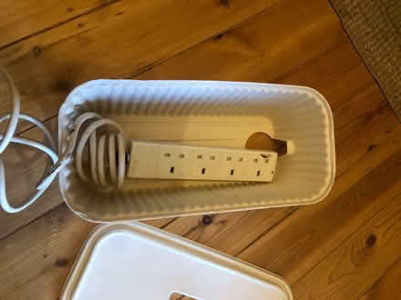Photo of free Cable tidy box (Bristol BS5) #3