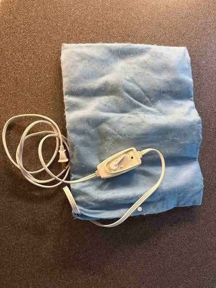 Photo of free Sunbeam Heating Pad (Highland Ave, RWC) #2