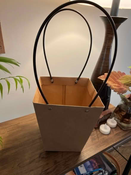 Photo of free Gift bag for a plant (Petworth/16th St Heights) #2