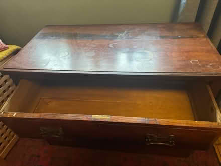 Photo of free Chest of drawers (Sheffield S2) #3