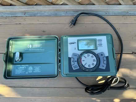 Photo of free Orbit Sprinkler Timer (Near El Camino & Hollenbeck) #2