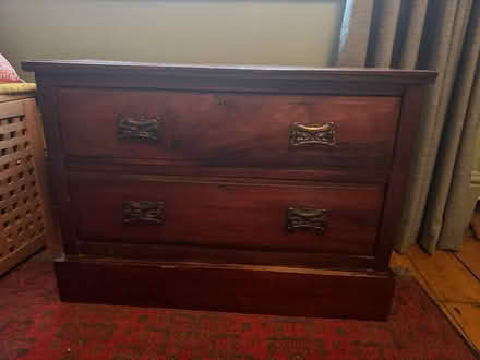 Photo of free Chest of drawers (Sheffield S2) #1