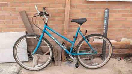 Photo of free 19" Ladies Mountain Bike (Giltbrook NG16) #2