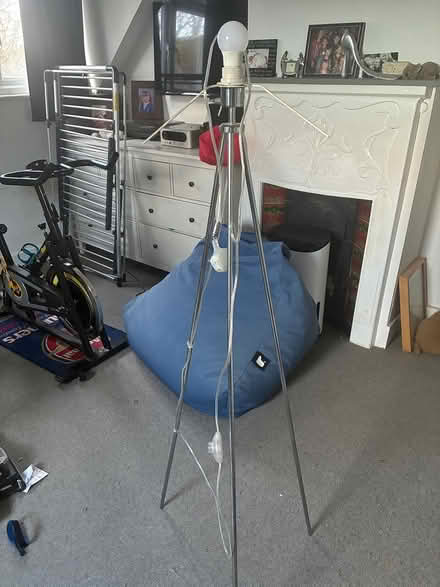 Photo of free Floor lamp base (Orpington) #1