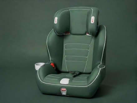 Photo of Kids car booster seat for tall 7 year old (Chapel Allerton LS7) #1