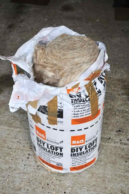 Photo of free Loft Insulation (East Horsley) #1