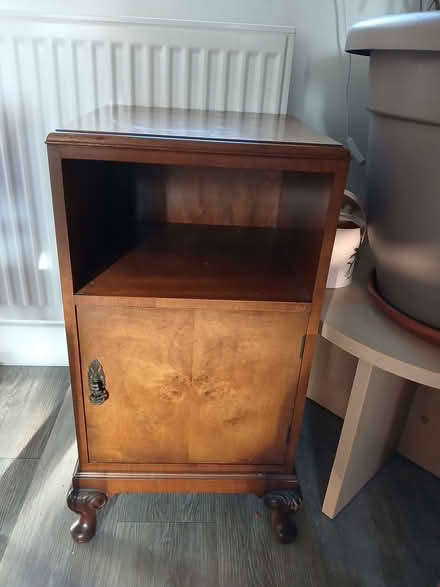 Photo of free Bedside table (Sy59) #1