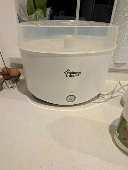 Photo of free Baby steriliser (LS26 Great Preston) #1