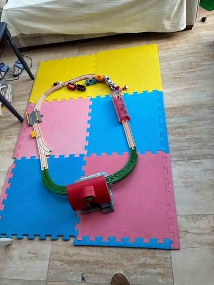Photo of free Rubber play squares (Sandycove) #1