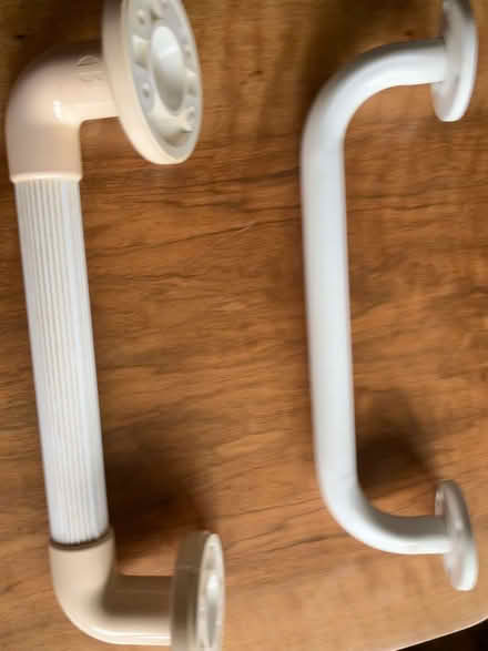 Photo of free Two bathroom handholds (Bourton on the Water GL54) #1