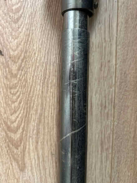 Photo of free Metal curtain pole & fixings (Airdrie ML6) #3