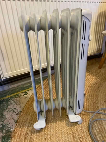 Photo of free Dimplex oil filled radiator (Morvah nr Penzance TR20) #3