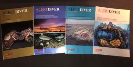 Photo of free Diving Magazines - collages, etc (Near East/Union & Marquette) #2